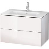 Duravit L-Cube LC624102222 szafka wisząca podumywalkowa 82x48.1 cm