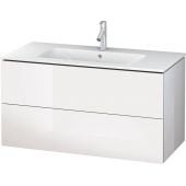 Duravit L-Cube LC624202222 szafka wisząca podumywalkowa 102x48.1 cm