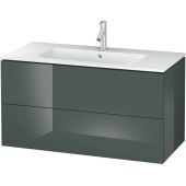 Duravit L-Cube LC624203838 szafka wisząca podumywalkowa 102x48.1 cm