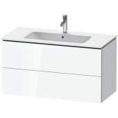 Duravit L-Cube LC624208585 szafka wisząca podumywalkowa 102x48.1 cm