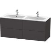 Duravit L-Cube LC625908080 szafka wisząca podumywalkowa 129x48.1 cm