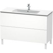 Duravit L-Cube LC662801818 szafka stojąca podumywalkowa 122x48.1 cm