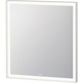 Duravit L-Cube LC738000000 lustro 65x70 cm