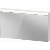 Duravit D-Neo LM7854000000000 szafka 131x14.8x76 cm z lustrem