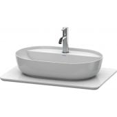 Duravit Luv LU946501717 konsola podumywalkowa 68.8x47.5 cm biały