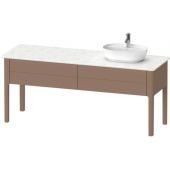 Duravit Luv LU9563R5454 szafka 173.3x57x74.3 cm podumywalkowa stojąca inny