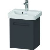 Duravit No. 1 N14266L49490000 szafka wisząca podumywalkowa 39x34.6 cm