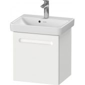 Duravit No. 1 N14267L18180000 szafka wisząca podumywalkowa 44x38.6 cm