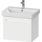 Duravit No. 1 N14282018180000 szafka wisząca podumywalkowa 59x42.6 cm