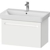 Duravit No. 1 N14283018180000 szafka wisząca podumywalkowa 74x42.6 cm