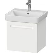 Duravit No. 1 N14380018180000 szafka wisząca podumywalkowa 49x42.6 cm