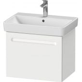 Duravit No. 1 N14382018180000 szafka wisząca podumywalkowa 59x42.6 cm