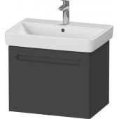 Duravit No. 1 N14382049490000 szafka wisząca podumywalkowa 59x42.6 cm