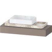 Duravit Qatego QA4699043430000 konsola podumywalkowa 120x48x17 cm