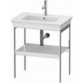 Duravit White Tulip WT454008585 konsola podumywalkowa 68.4x45x76 cm biała