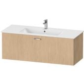 Duravit XBase XB603303030 szafka wisząca podumywalkowa 120x47.5 cm