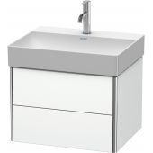 Duravit XSquare XS416101818 szafka wisząca podumywalkowa 58.4x46 cm