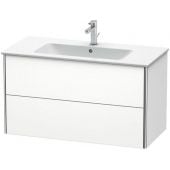 Duravit XSquare XS417301818 szafka wisząca podumywalkowa 101x47.8 cm