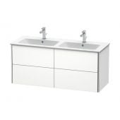 Duravit XSquare XS417501818 szafka wisząca podumywalkowa 128x47.8 cm