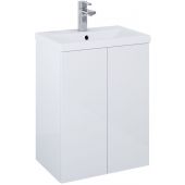 Elita Kido RE020500118060 umywalka z szafką 50.6 cm białą