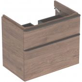 Geberit Smyle Square 500353JR1 szafka podumywalkowa wisząca 73.4x47 cm