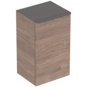 Geberit Smyle Square 500360JR1 szafka boczna wisząca 36x32.6 cm