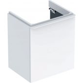 Geberit Smyle Square 500366001 szafka podumywalkowa wisząca 53.6x43.3 cm