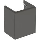 Geberit Smyle Square 500366JK1 szafka podumywalkowa wisząca 53.6x43.3 cm