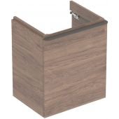 Geberit Smyle Square 500365JR1 szafka podumywalkowa wisząca 53.6x43.3 cm