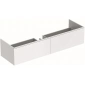 Geberit Xeno2 500347001 szafka wisząca podumywalkowa 139.5x47.3 cm