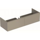 Geberit Xeno2 500348001 szafka wisząca podumywalkowa 139.5x47.3 cm