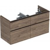 Geberit iCon 502309JR1 szafka wisząca podumywalkowa 118.4x47.6 cm