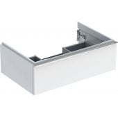 Geberit iCon 502311012 szafka wisząca podumywalkowa 74x47.6 cm