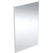 Geberit Option Plus Square 502780001 lustro 40x70 cm prostokątne z oświetleniem