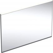 Geberit Option Plus Square 502784141 lustro 105x70 cm prostokątne z oświetleniem