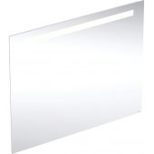 Geberit Option Basic Square 502808001 lustro 90x70 cm prostokątne z oświetleniem