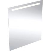 Geberit Option Basic Square 502813001 lustro 80x90 cm prostokątne z oświetleniem