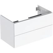 Geberit One 505263001 szafka 88.8x47x50.4 cm podumywalkowa wisząca biała