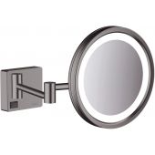 Hansgrohe AddStoris 41790340 lusterko kosmetyczne 21.7x21.7 cm