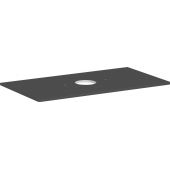 Hansgrohe Xelu Q 54114910 blat naszafkowy 98x55 cm szary