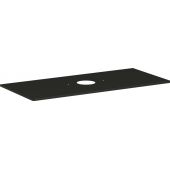 Hansgrohe Xelu Q 54115910 blat naszafkowy 118x55 cm szary