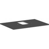 Hansgrohe Xelu Q 54120910 blat naszafkowy 78x55 cm szary