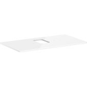 Hansgrohe Xelu Q 54121050 blat naszafkowy 98x55 cm biały