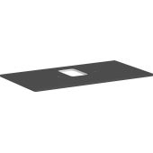 Hansgrohe Xelu Q 54121910 blat naszafkowy 98x55 cm szary