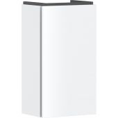 Hansgrohe Xilesa E 54243700 szafka 34x24x62 cm podumywalkowa wisząca biała