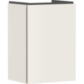Hansgrohe Xilesa E 54245780 szafka 43x33x62 cm podumywalkowa wisząca piaskowa