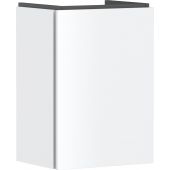 Hansgrohe Xilesa E 54246700 szafka 43x33x62 cm podumywalkowa wisząca biała