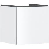 Hansgrohe Xilesa E 54249700 szafka 48x47x50 cm podumywalkowa wisząca biała