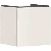 Hansgrohe Xilesa E 54249780 szafka 48x47x50 cm podumywalkowa wisząca piaskowa