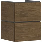 Hansgrohe Xilesa E 54250550 szafka 48x47x62 cm podumywalkowa wisząca dąb